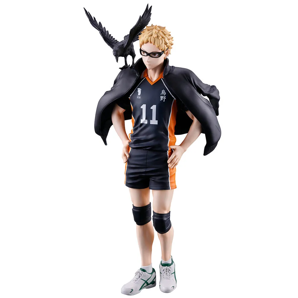 Tsukishima The Future of Karasuno Haikyu!! 20cm